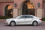 Lexus LS460L 2010 года